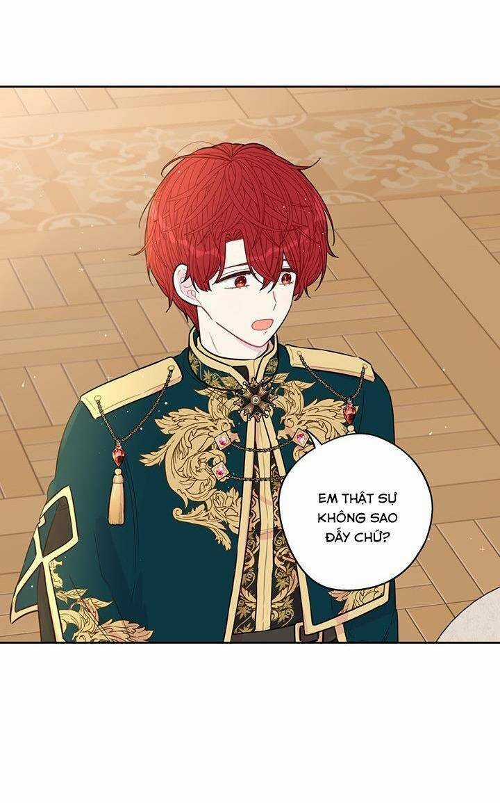 Hoàng Nữ Tóc Đen Chapter 93 trang 34