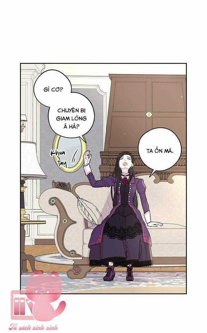 Hoàng Nữ Tóc Đen Chapter 93 trang 35