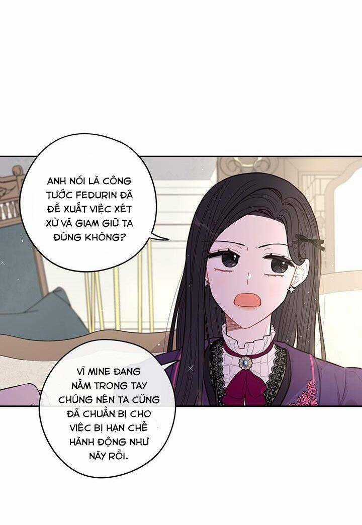 Hoàng Nữ Tóc Đen Chapter 93 trang 36