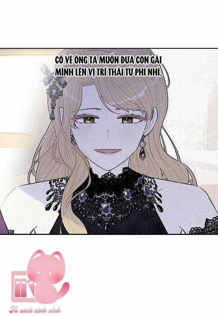 Hoàng Nữ Tóc Đen Chapter 93 trang 37