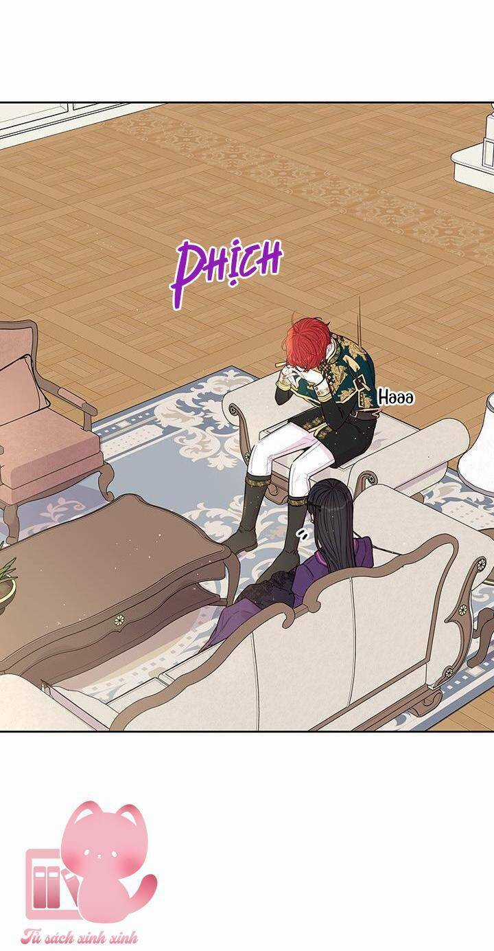 Hoàng Nữ Tóc Đen Chapter 93 trang 38