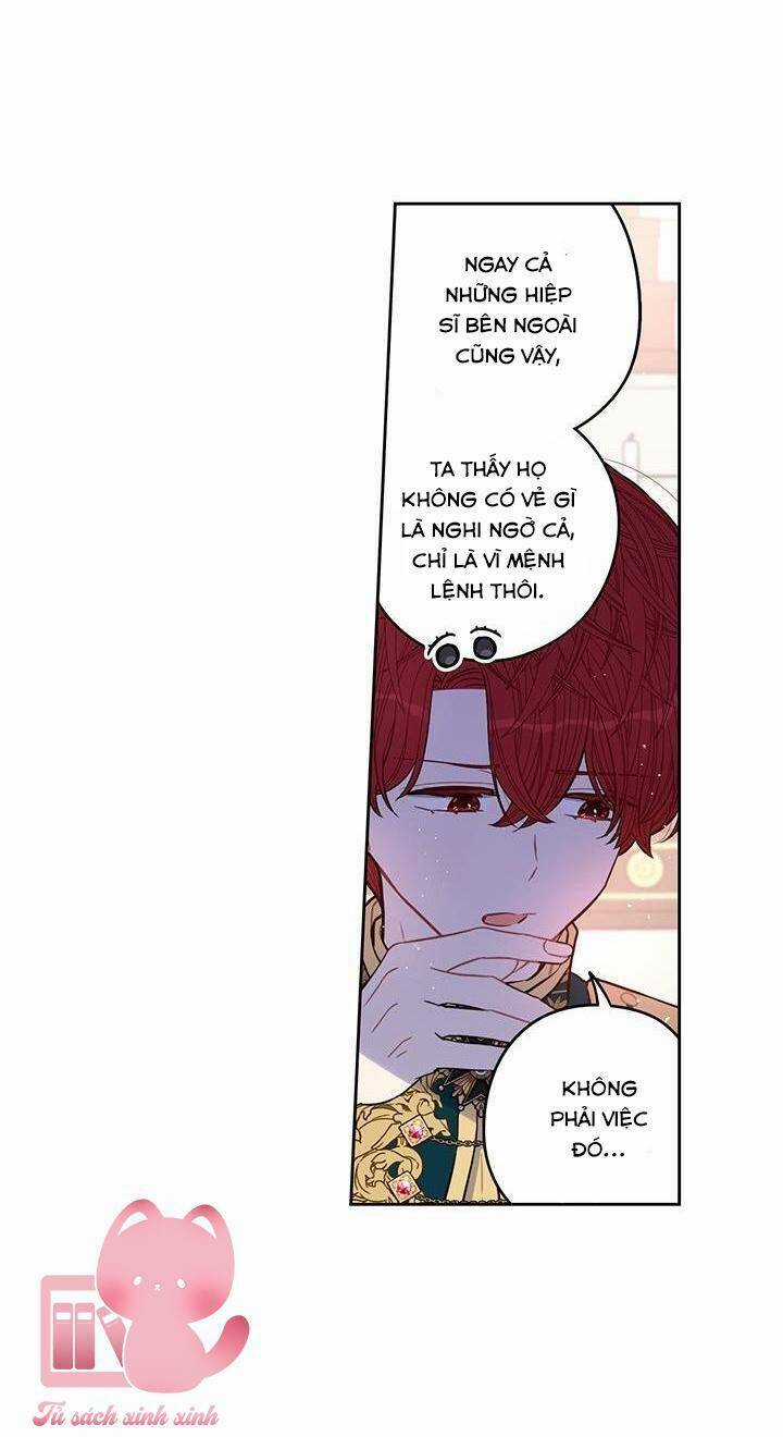 Hoàng Nữ Tóc Đen Chapter 93 trang 40