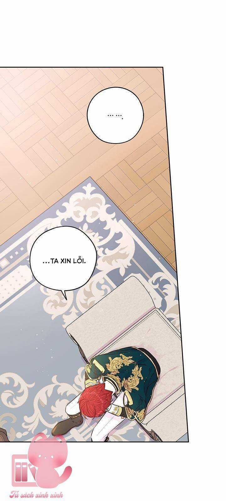 Hoàng Nữ Tóc Đen Chapter 93 trang 41