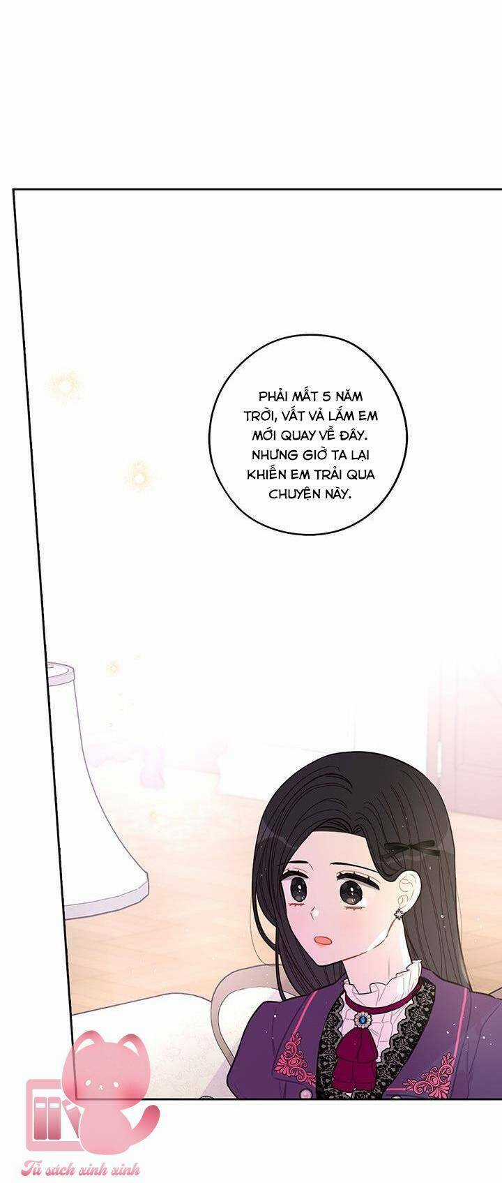 Hoàng Nữ Tóc Đen Chapter 93 trang 42