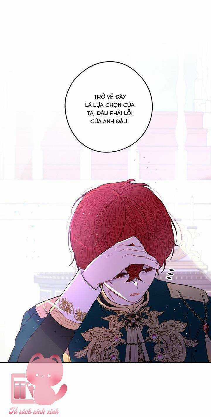 Hoàng Nữ Tóc Đen Chapter 93 trang 45