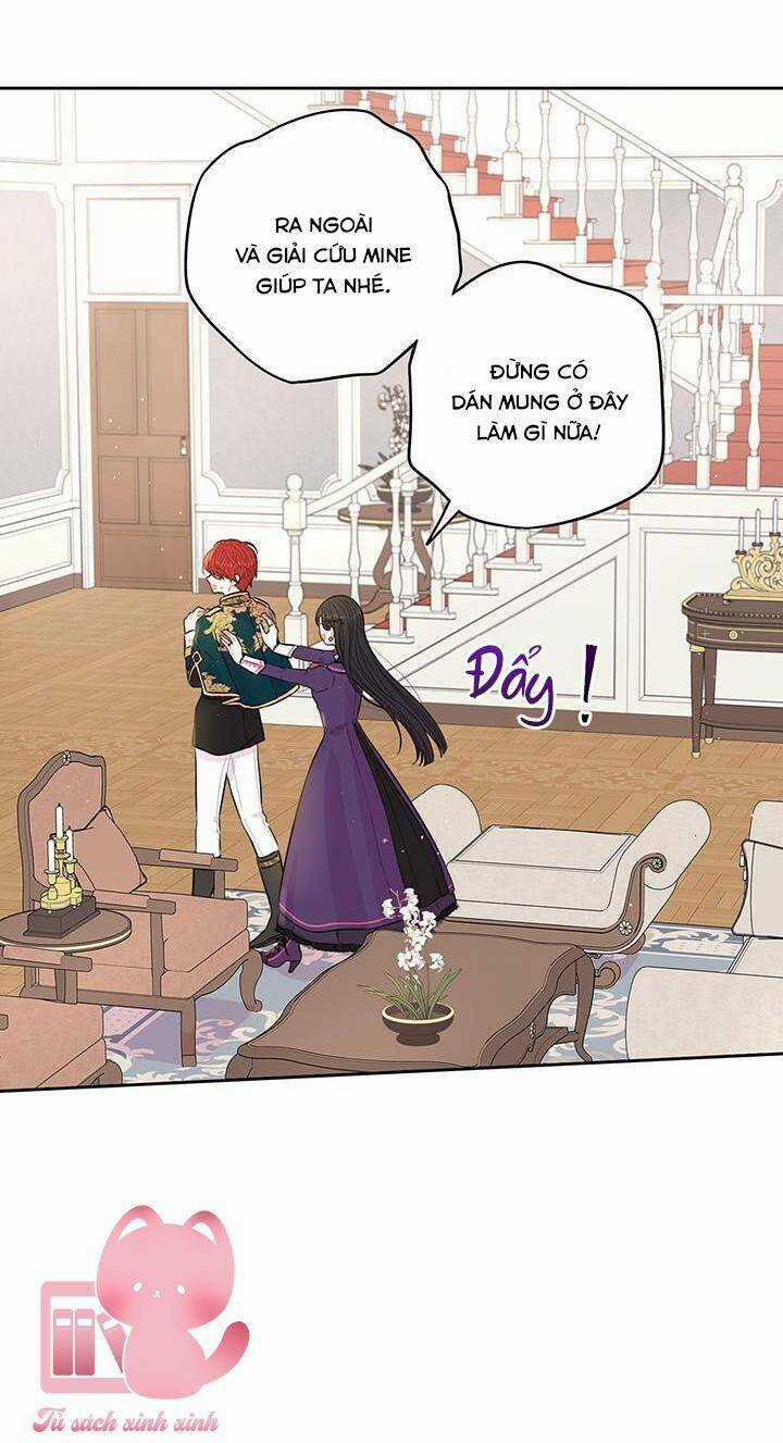 Hoàng Nữ Tóc Đen Chapter 93 trang 47