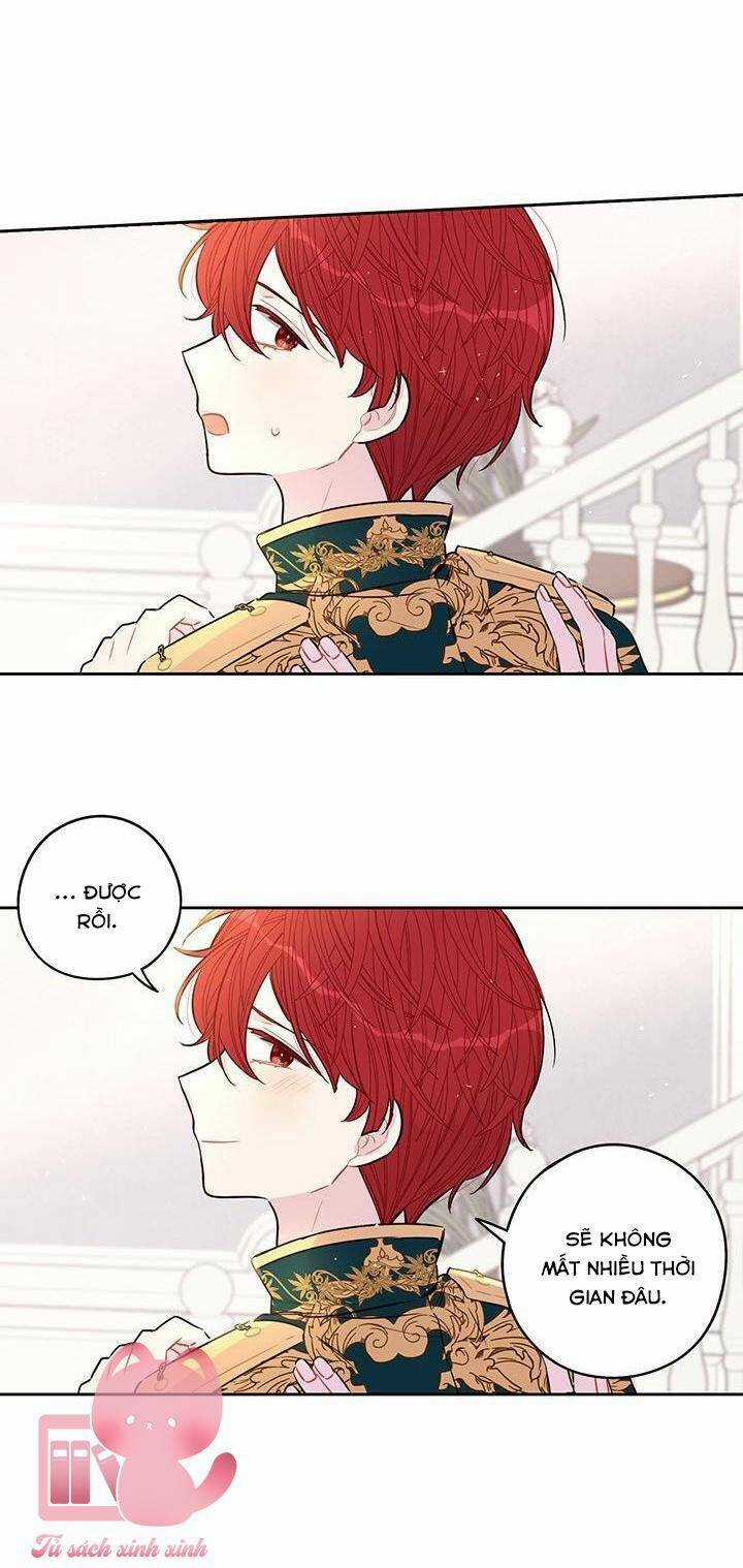 Hoàng Nữ Tóc Đen Chapter 93 trang 48