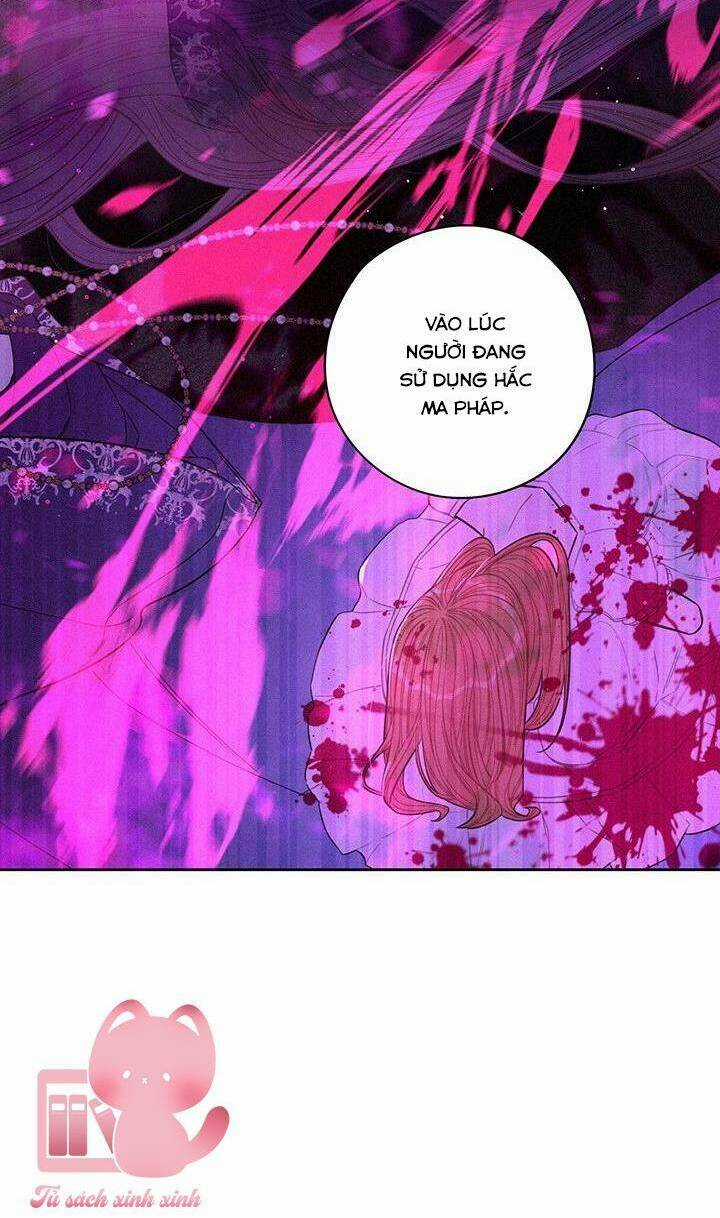 Hoàng Nữ Tóc Đen Chapter 93 trang 5