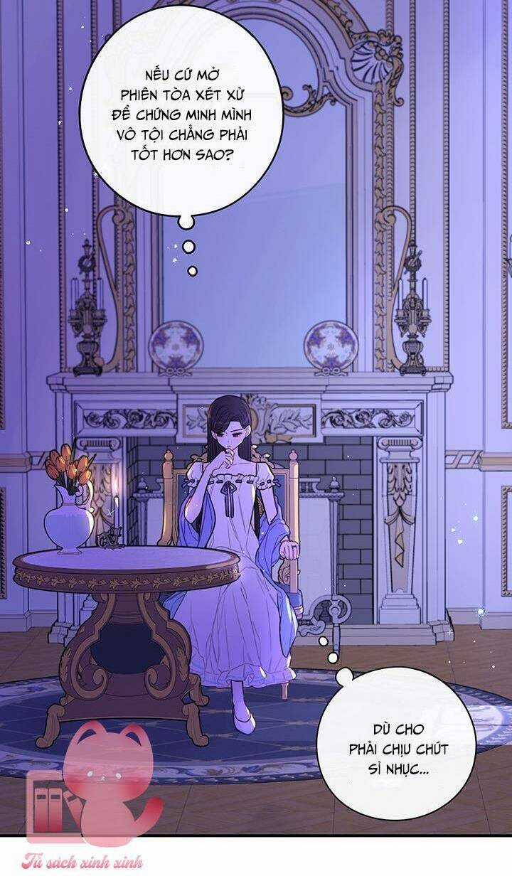 Hoàng Nữ Tóc Đen Chapter 93 trang 52