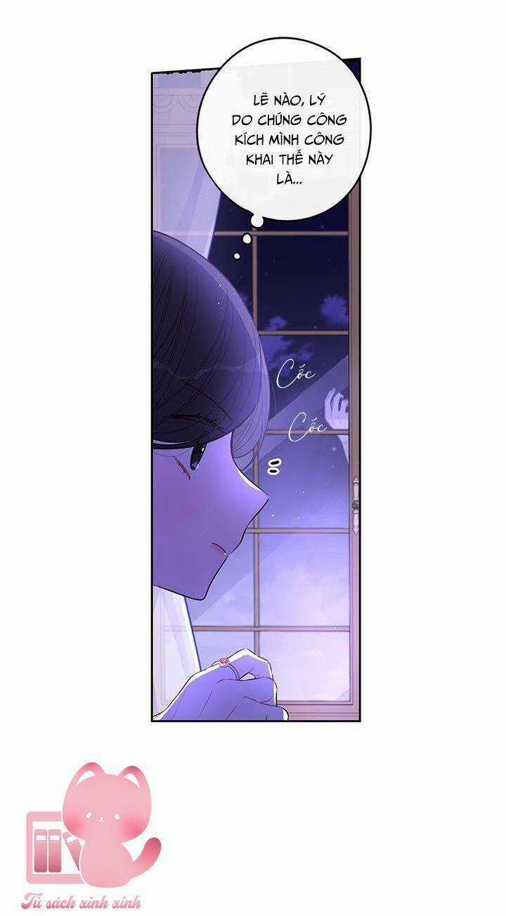 Hoàng Nữ Tóc Đen Chapter 93 trang 54