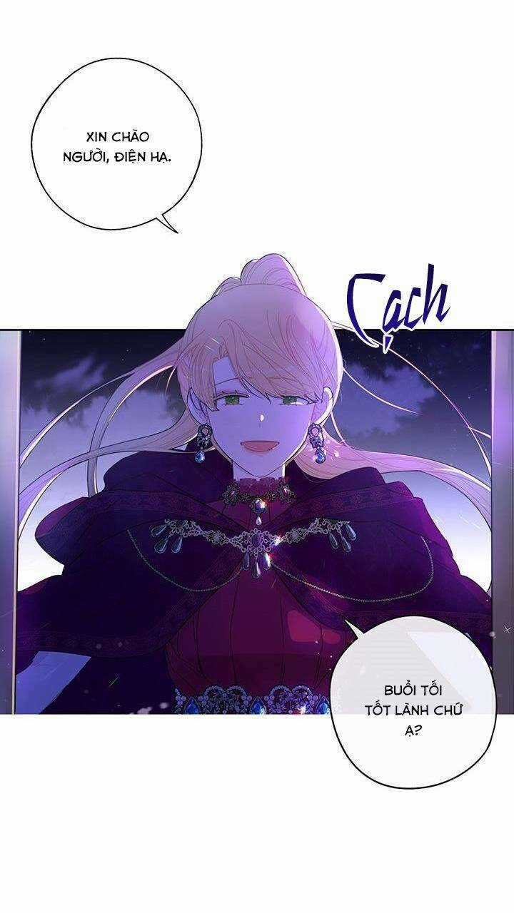 Hoàng Nữ Tóc Đen Chapter 93 trang 55