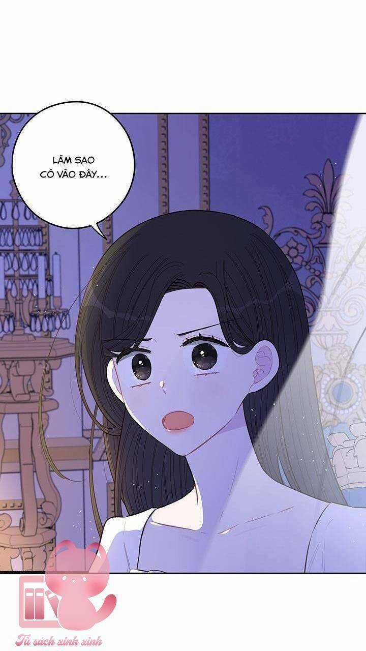 Hoàng Nữ Tóc Đen Chapter 93 trang 56