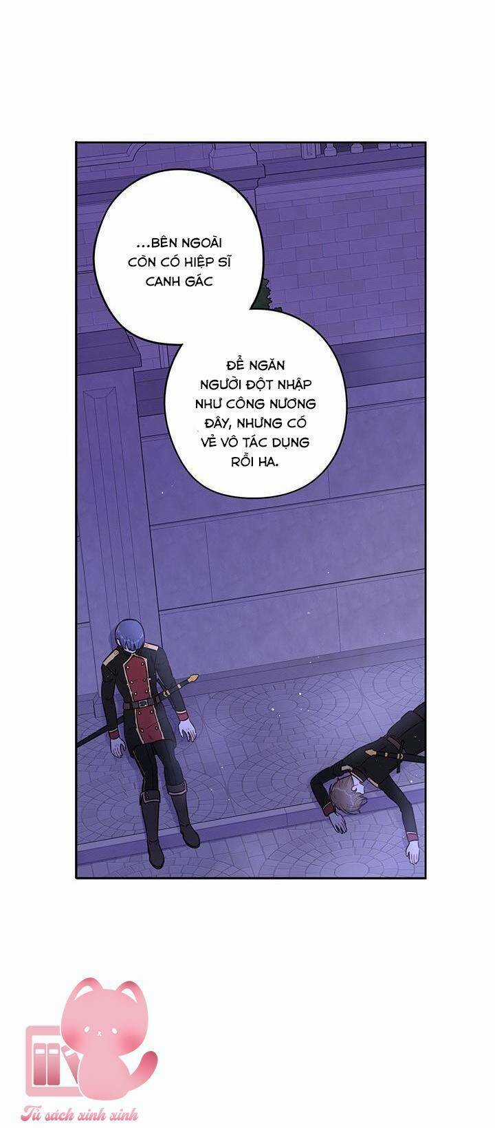 Hoàng Nữ Tóc Đen Chapter 93 trang 57