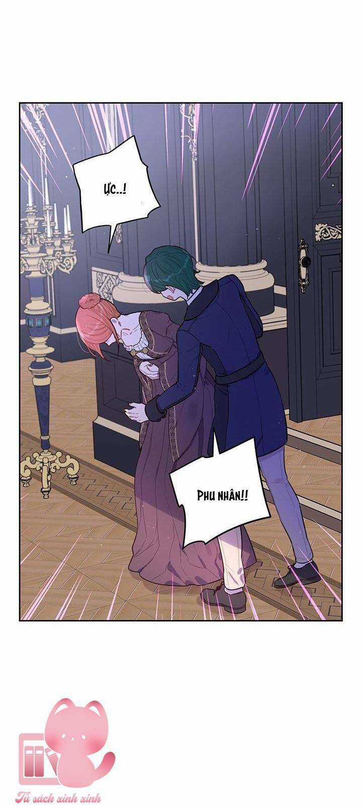 Hoàng Nữ Tóc Đen Chapter 93 trang 6