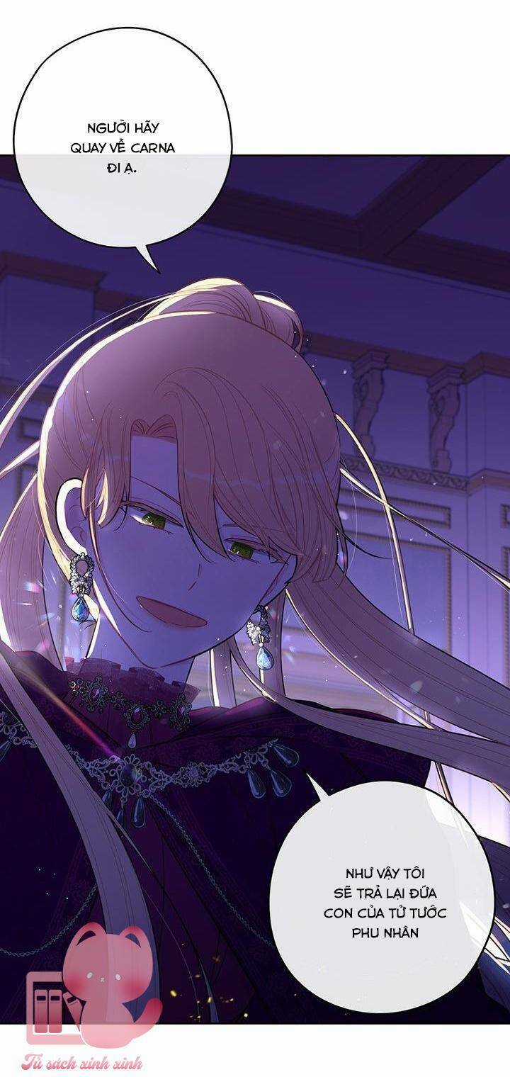 Hoàng Nữ Tóc Đen Chapter 93 trang 60