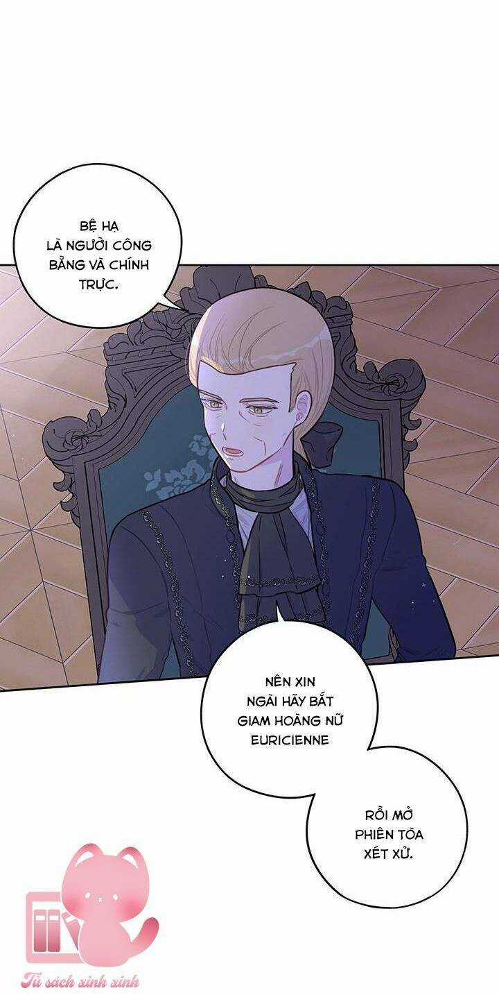 Hoàng Nữ Tóc Đen Chapter 93 trang 8