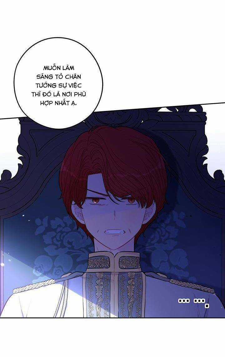 Hoàng Nữ Tóc Đen Chapter 93 trang 9