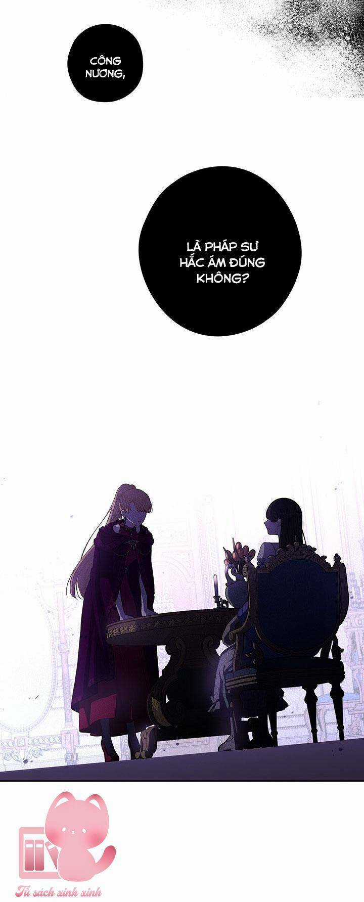 Hoàng Nữ Tóc Đen Chapter 94 trang 14