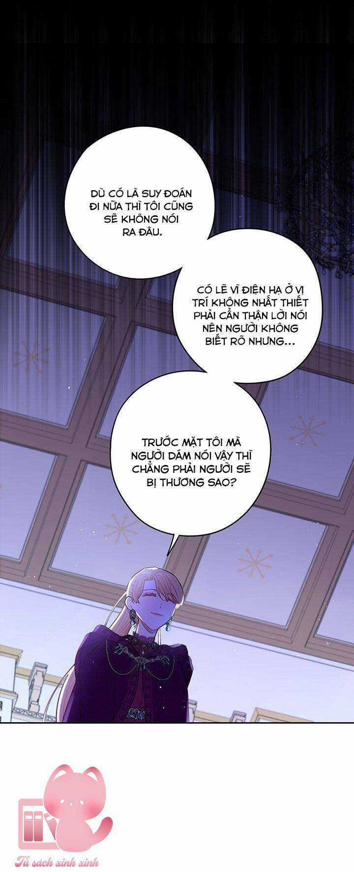 Hoàng Nữ Tóc Đen Chapter 94 trang 18