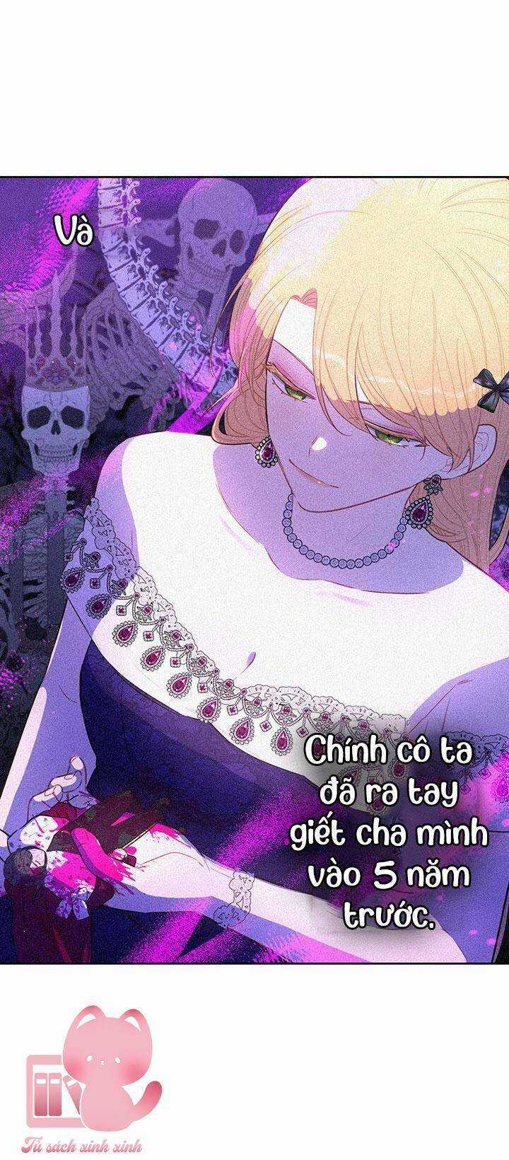 Hoàng Nữ Tóc Đen Chapter 94 trang 19