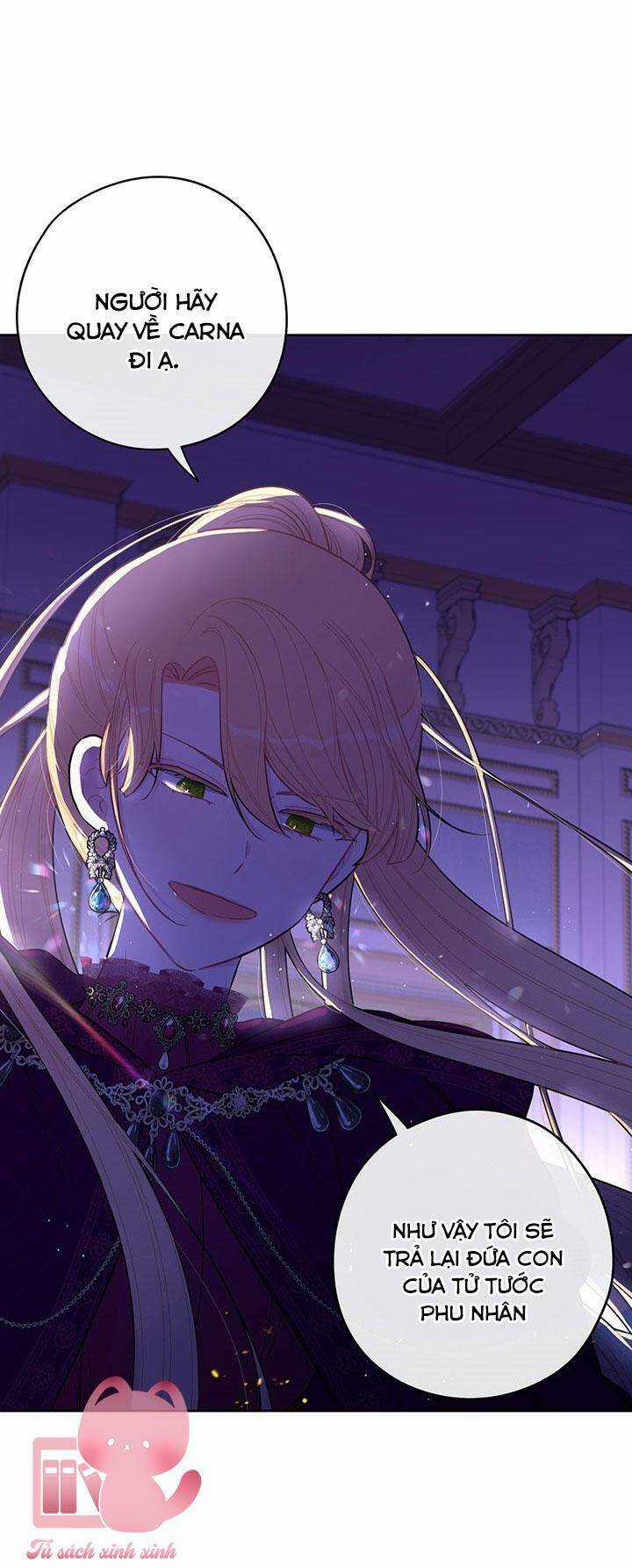 Hoàng Nữ Tóc Đen Chapter 94 trang 2