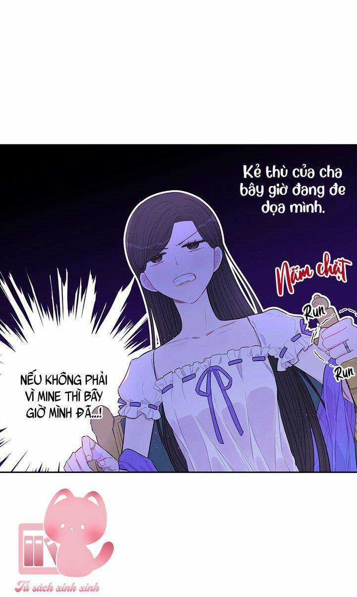 Hoàng Nữ Tóc Đen Chapter 94 trang 20