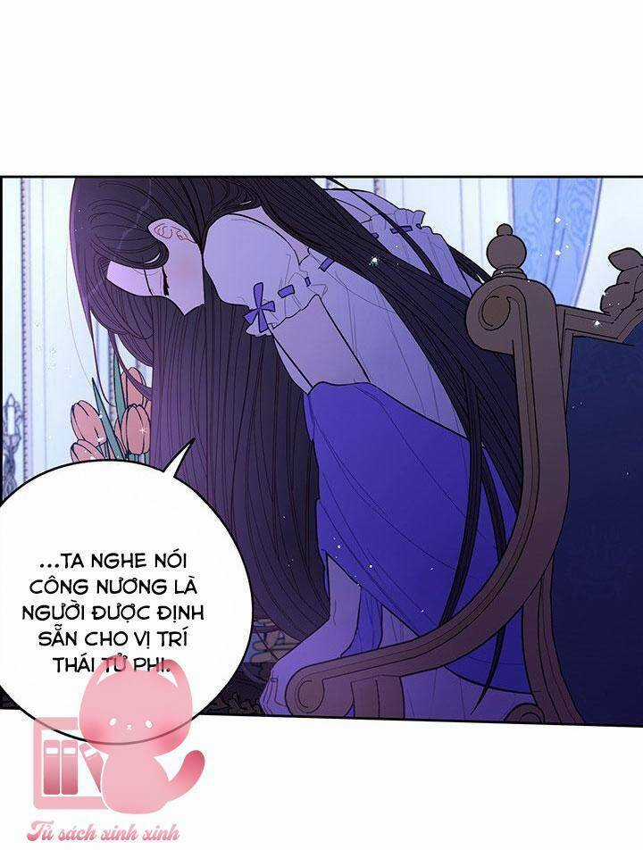 Hoàng Nữ Tóc Đen Chapter 94 trang 22