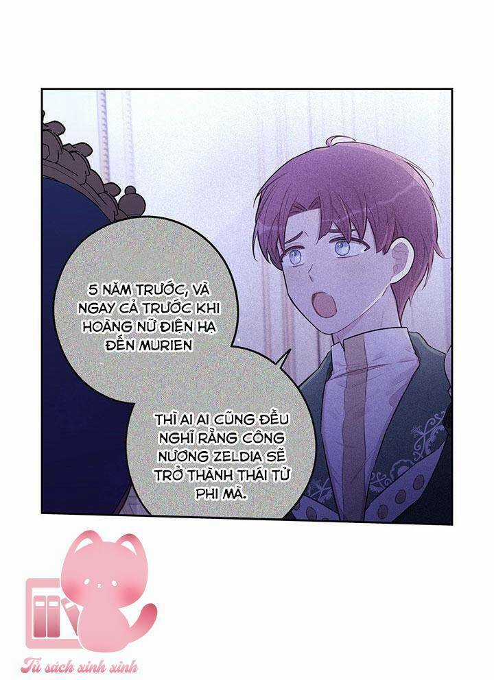 Hoàng Nữ Tóc Đen Chapter 94 trang 23