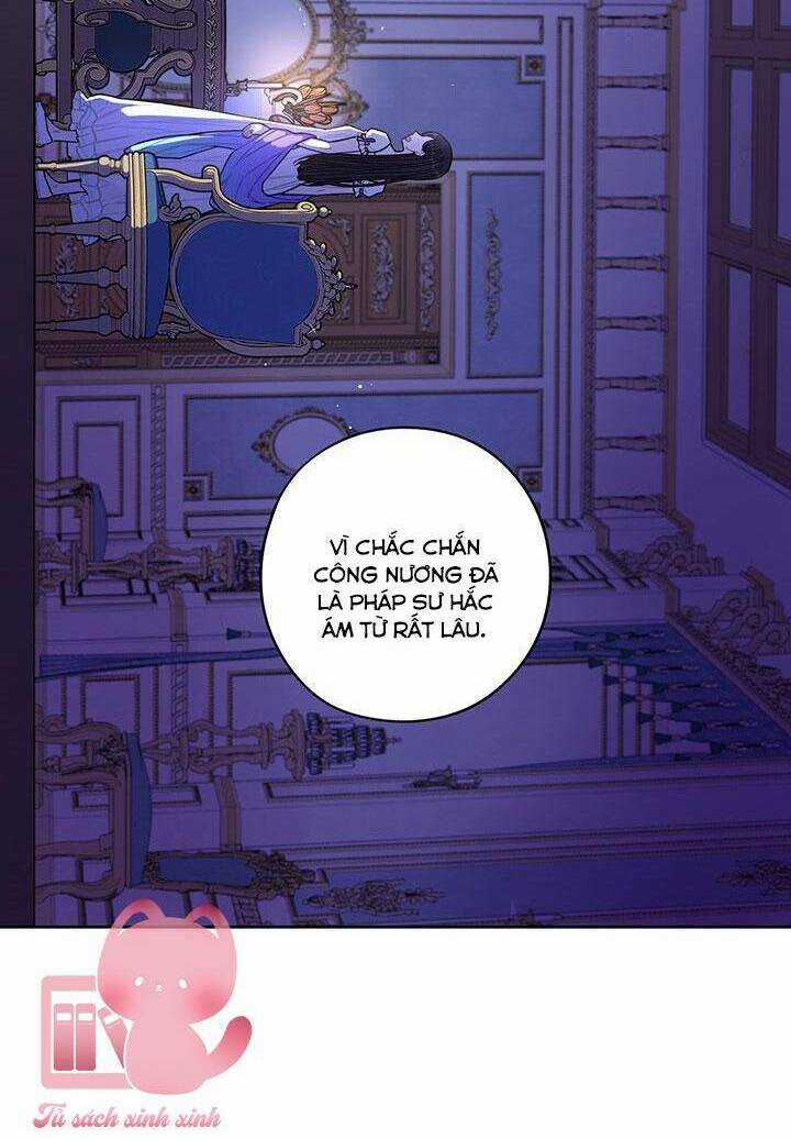 Hoàng Nữ Tóc Đen Chapter 94 trang 27