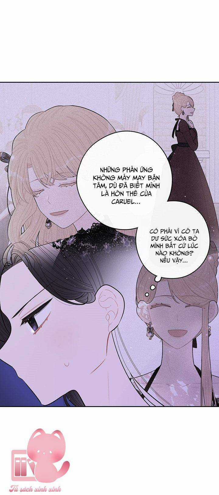 Hoàng Nữ Tóc Đen Chapter 94 trang 29