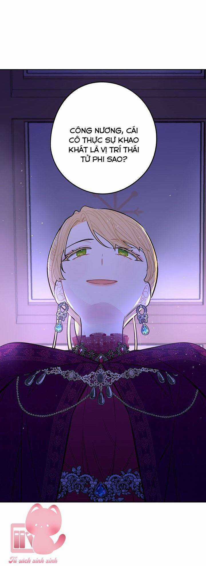 Hoàng Nữ Tóc Đen Chapter 94 trang 30