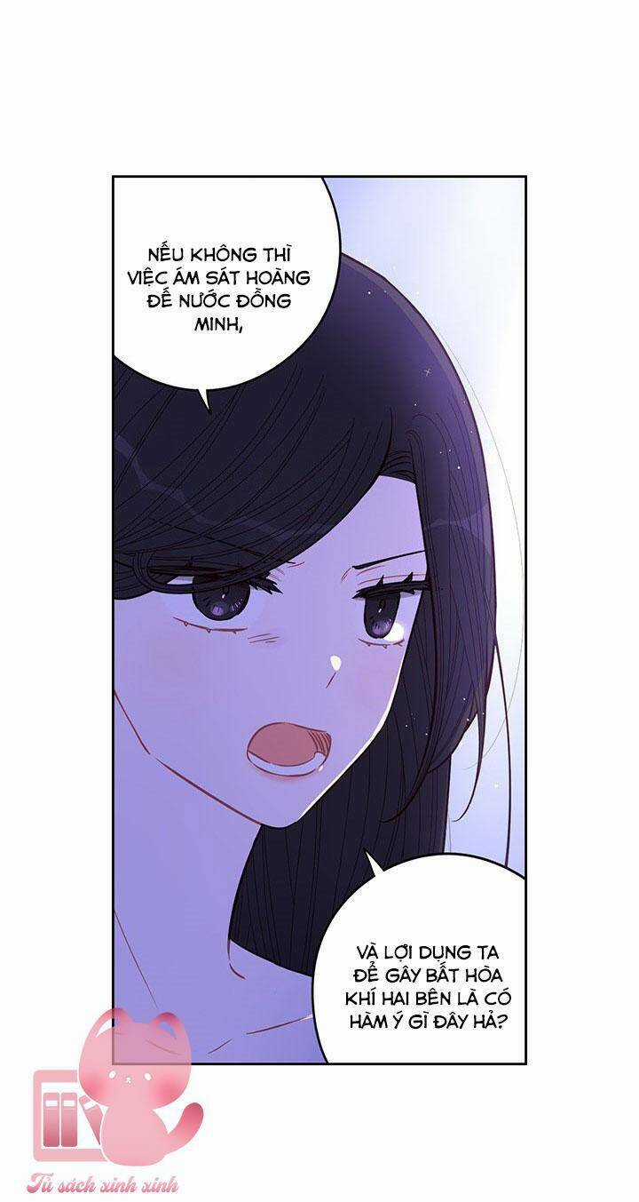 Hoàng Nữ Tóc Đen Chapter 94 trang 32