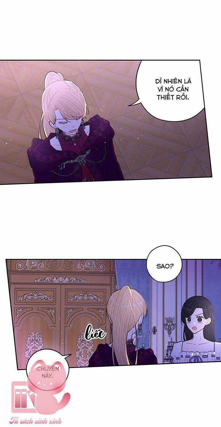 Hoàng Nữ Tóc Đen Chapter 94 trang 33