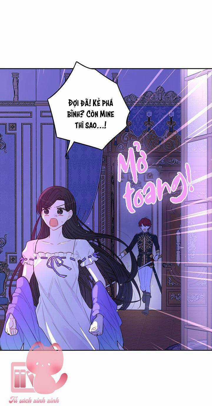 Hoàng Nữ Tóc Đen Chapter 94 trang 37