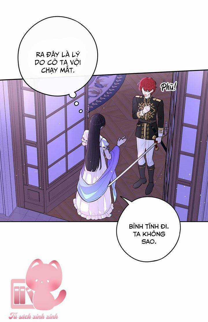 Hoàng Nữ Tóc Đen Chapter 94 trang 40