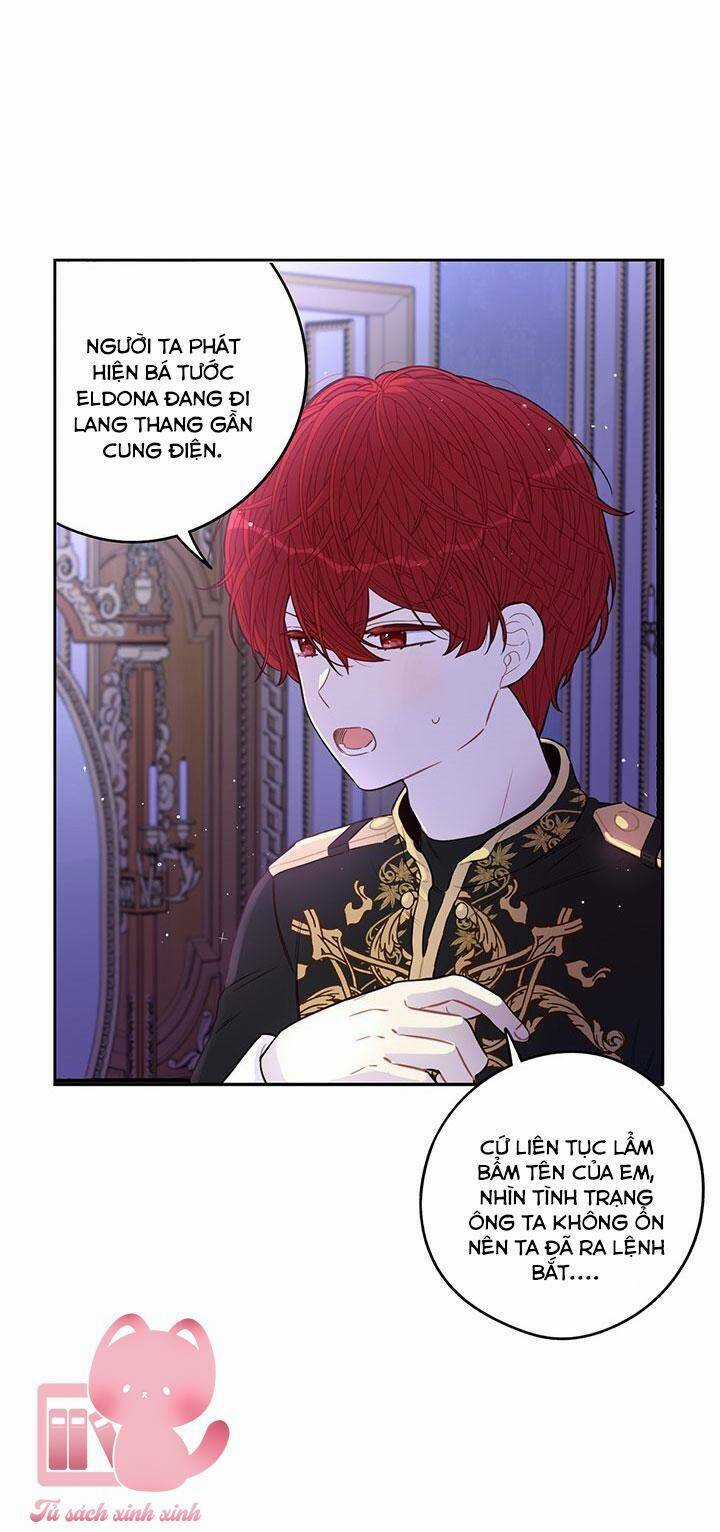 Hoàng Nữ Tóc Đen Chapter 94 trang 41