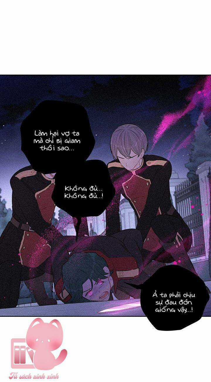 Hoàng Nữ Tóc Đen Chapter 94 trang 42