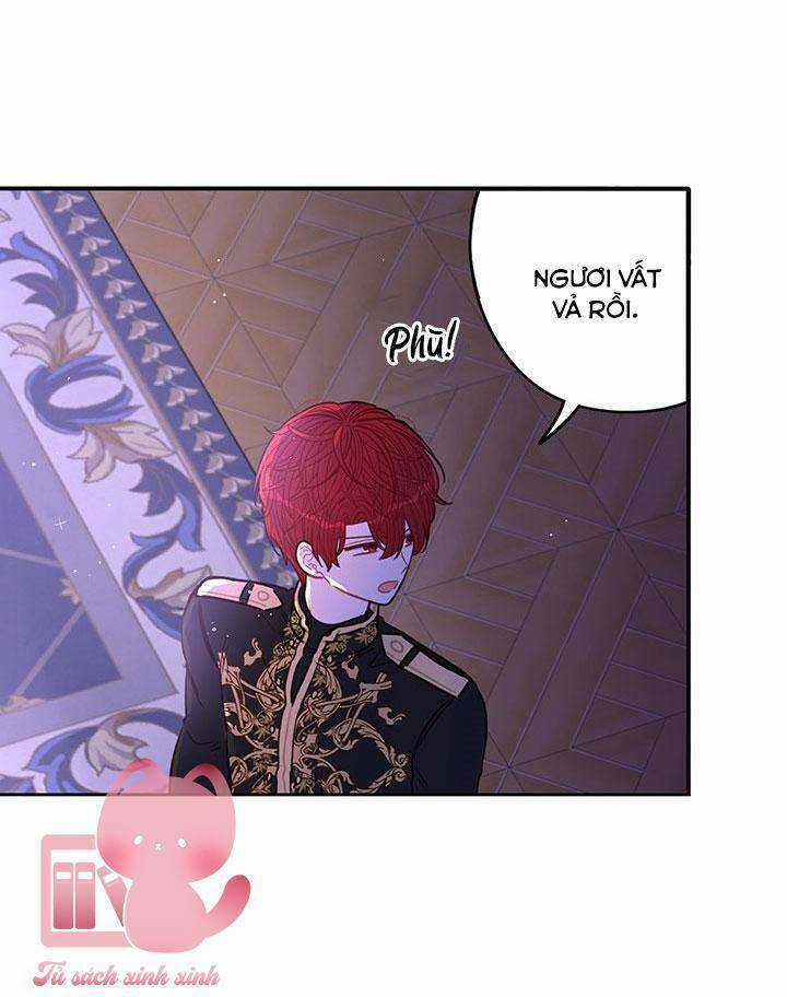 Hoàng Nữ Tóc Đen Chapter 94 trang 44