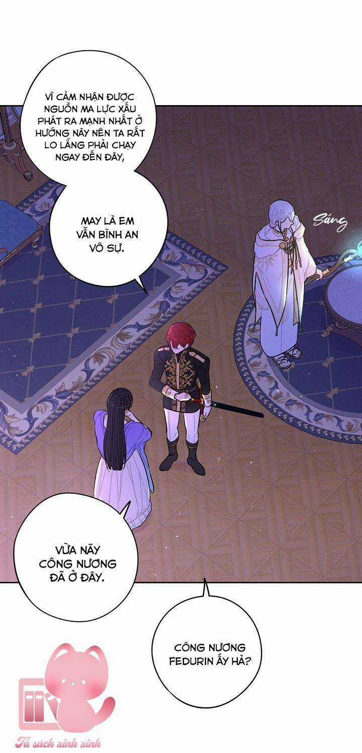 Hoàng Nữ Tóc Đen Chapter 94 trang 45