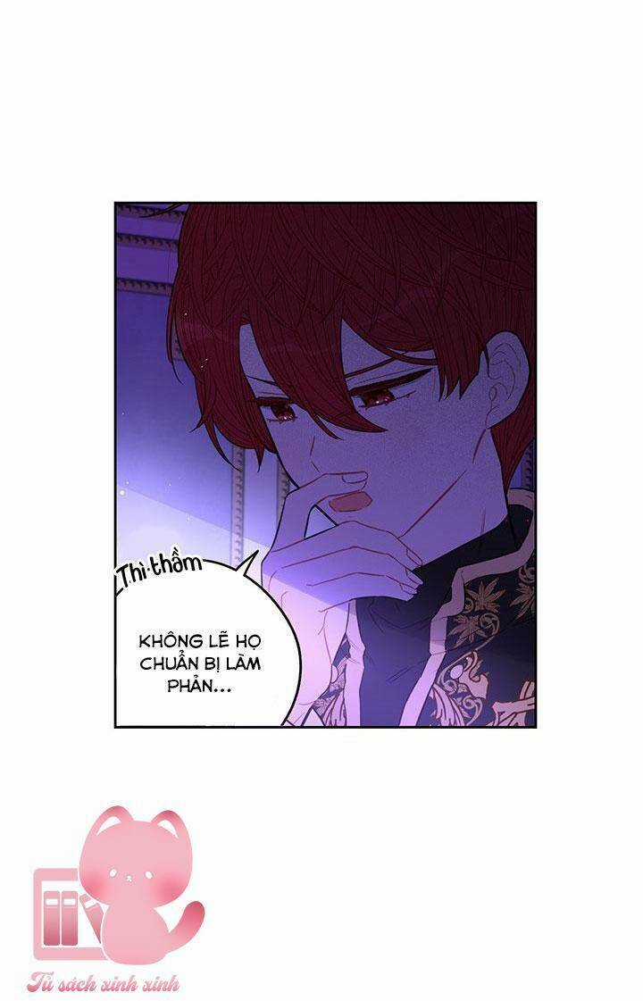 Hoàng Nữ Tóc Đen Chapter 94 trang 49