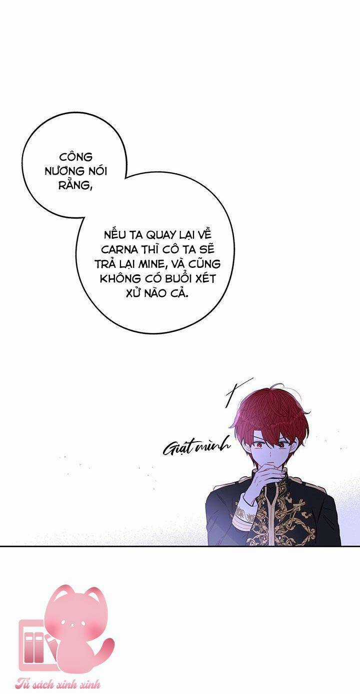 Hoàng Nữ Tóc Đen Chapter 94 trang 52