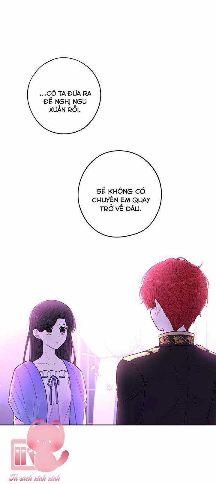 Hoàng Nữ Tóc Đen Chapter 94 trang 53