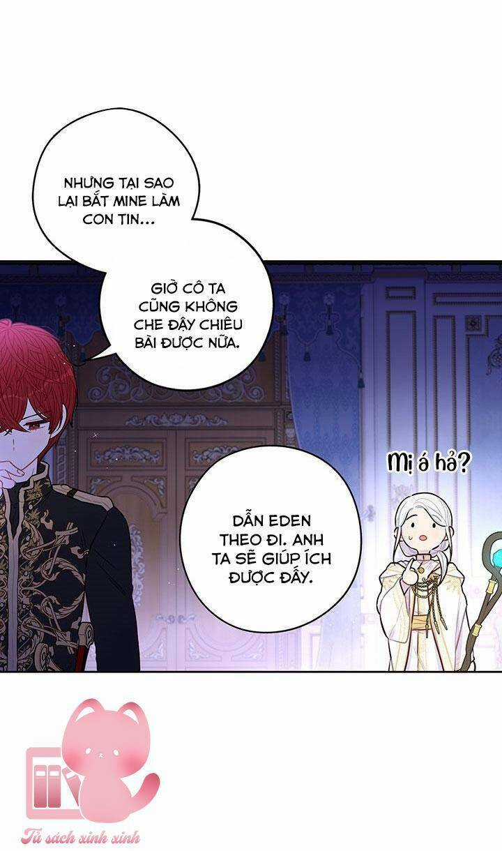 Hoàng Nữ Tóc Đen Chapter 94 trang 56