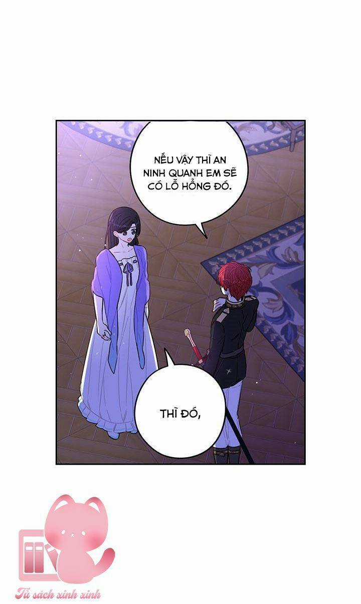 Hoàng Nữ Tóc Đen Chapter 94 trang 57