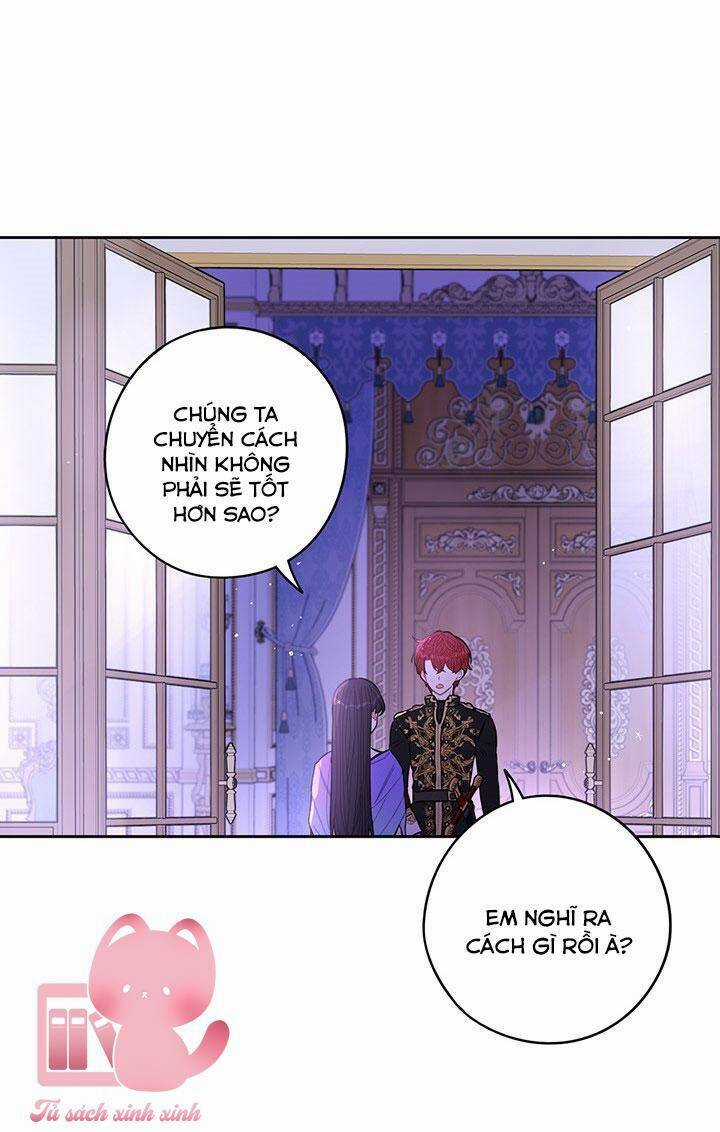 Hoàng Nữ Tóc Đen Chapter 94 trang 58