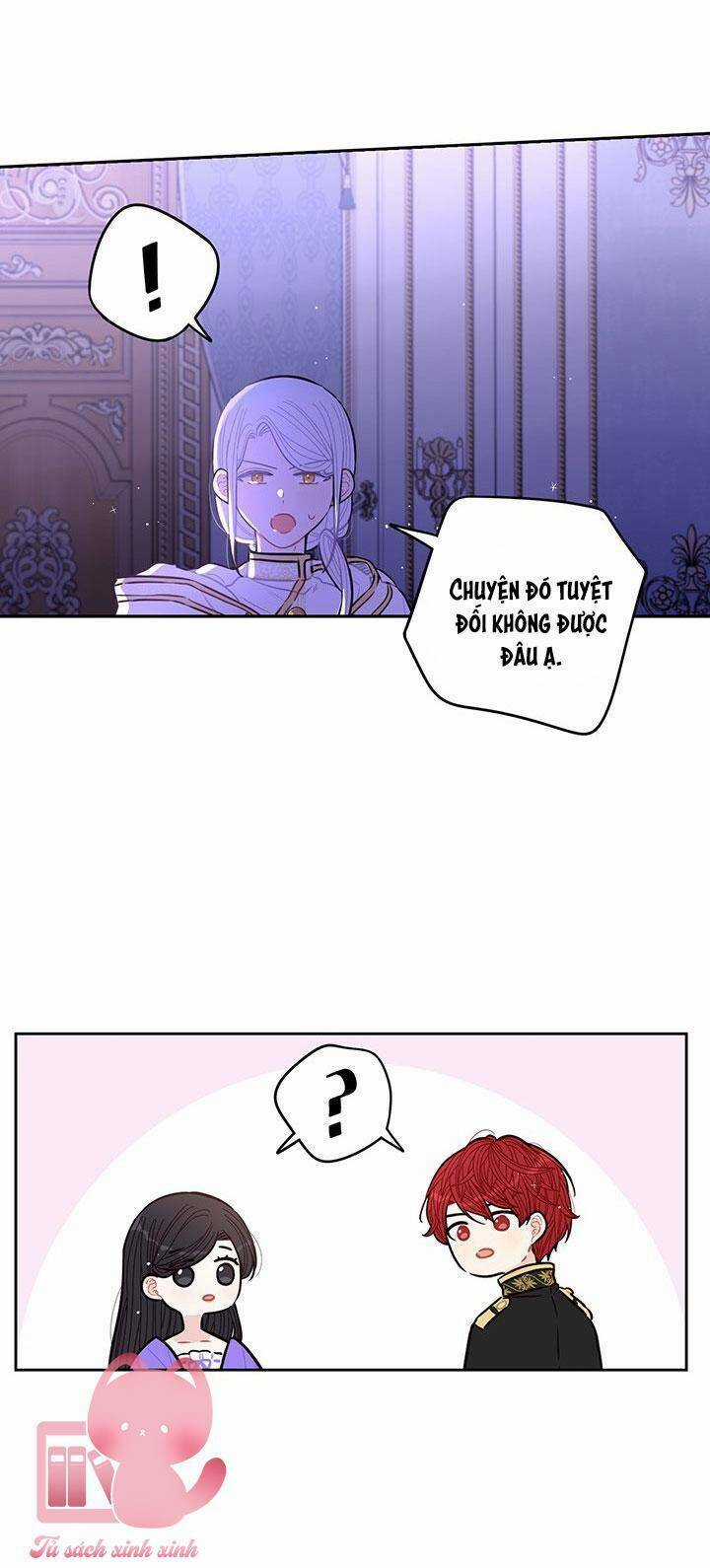 Hoàng Nữ Tóc Đen Chapter 94 trang 61