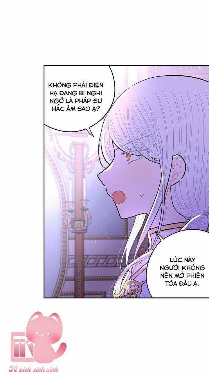 Hoàng Nữ Tóc Đen Chapter 94 trang 62