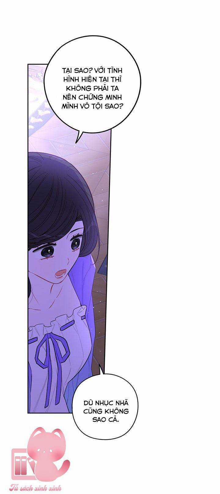 Hoàng Nữ Tóc Đen Chapter 94 trang 63