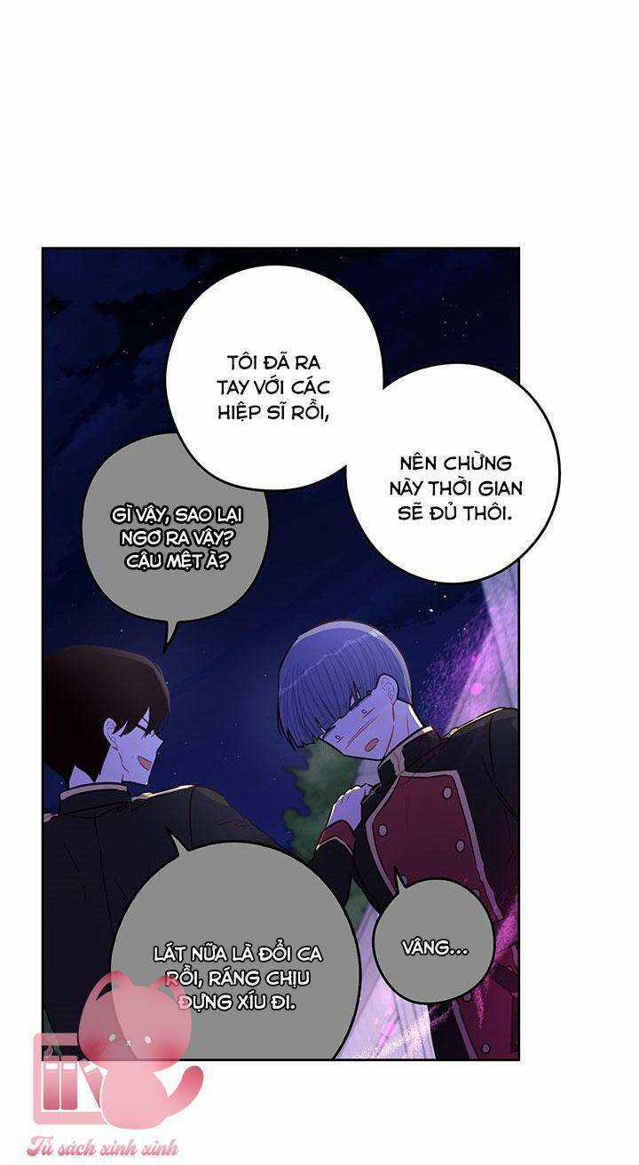 Hoàng Nữ Tóc Đen Chapter 94 trang 8