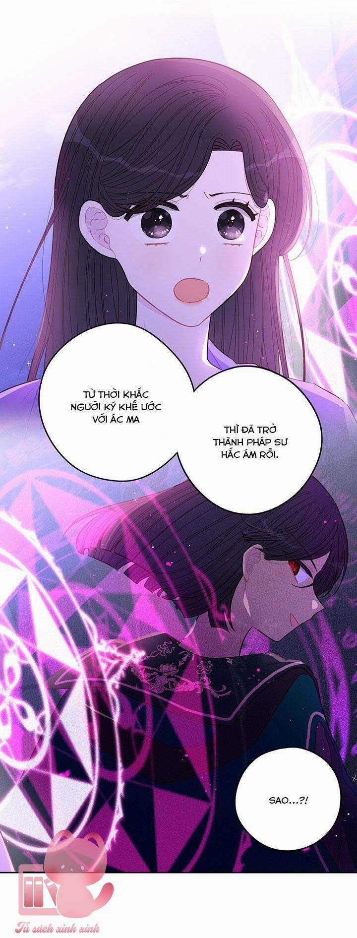 Hoàng Nữ Tóc Đen Chapter 95 trang 10